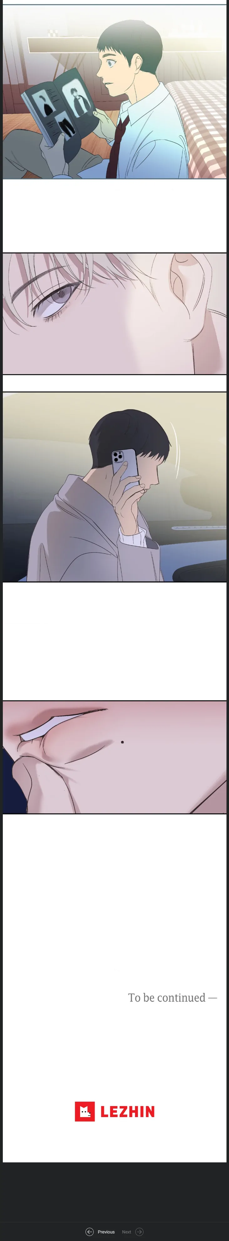 Backlight [Official] {Uncensored} - Chapter 14 manhwa
