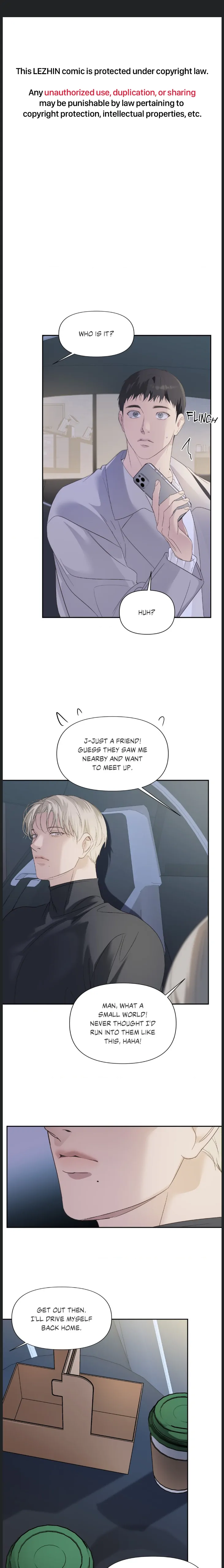 Backlight [Official] {Uncensored} - Chapter 15 manhwa