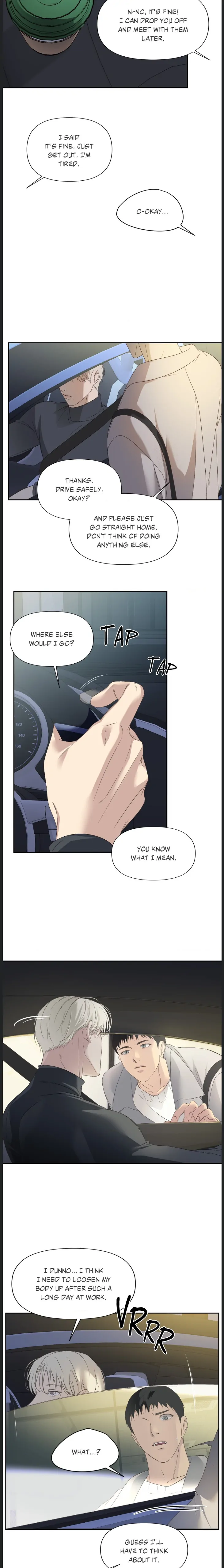 Backlight [Official] {Uncensored} - Chapter 15 manhwa