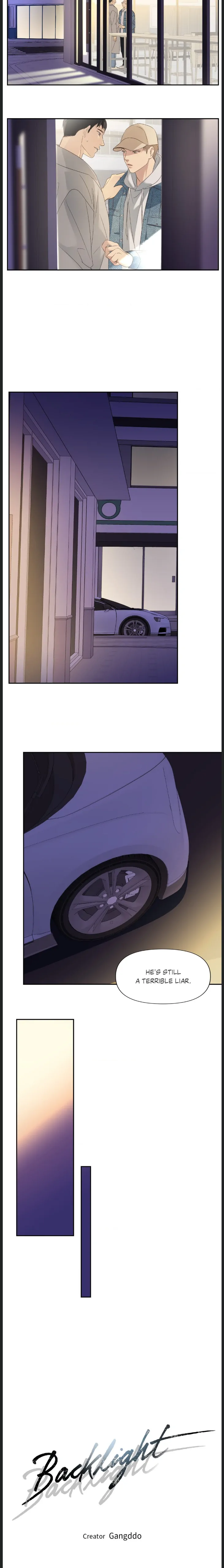 Backlight [Official] {Uncensored} - Chapter 15 manhwa