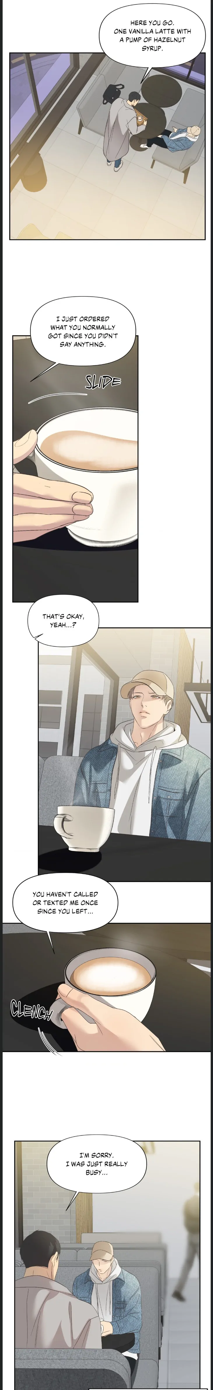 Backlight [Official] {Uncensored} - Chapter 15 manhwa