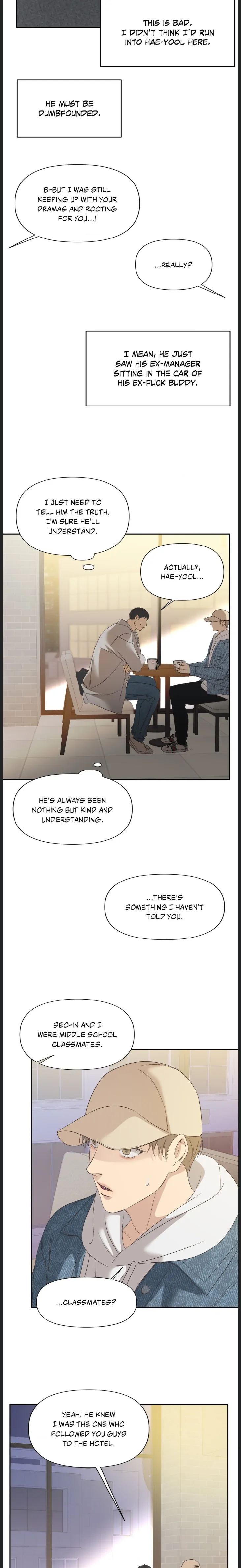 Backlight [Official] {Uncensored} - Chapter 15 manhwa