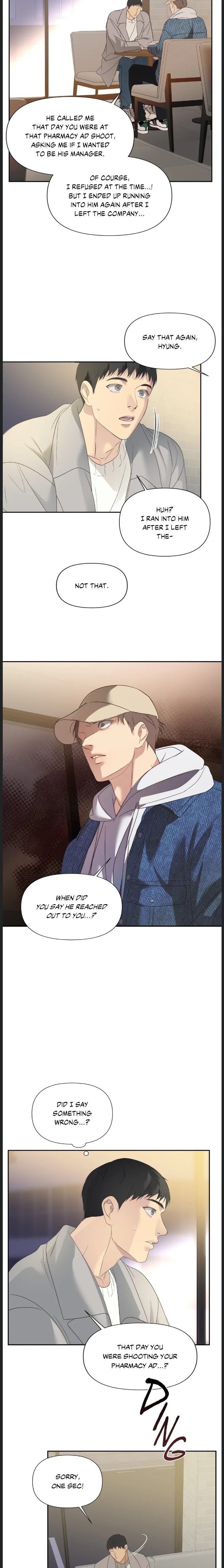 Backlight [Official] {Uncensored} - Chapter 15 manhwa