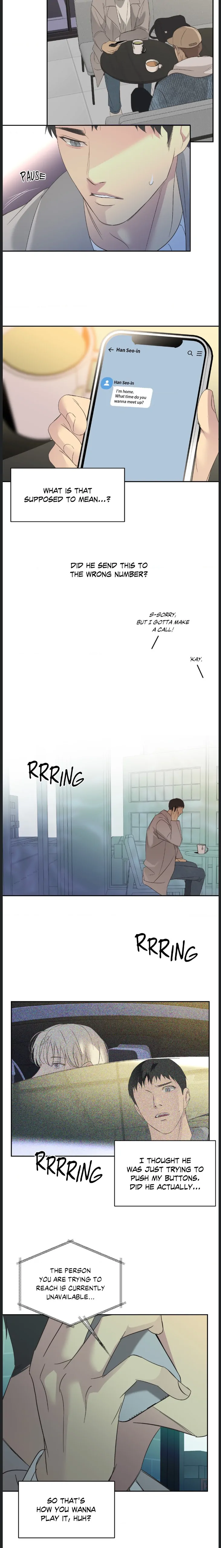 Backlight [Official] {Uncensored} - Chapter 15 manhwa