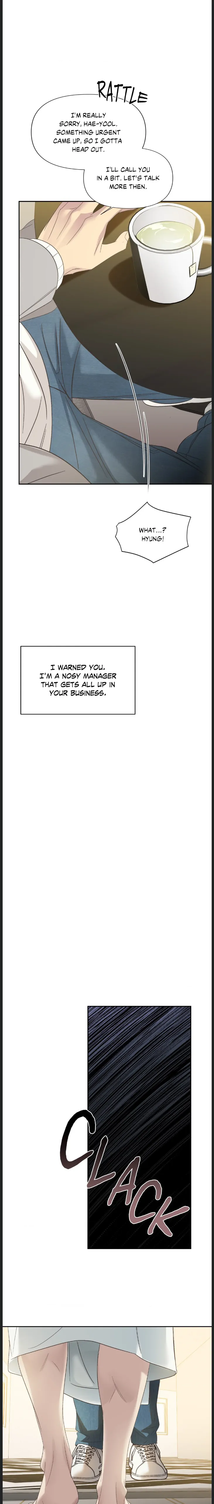Backlight [Official] {Uncensored} - Chapter 15 manhwa