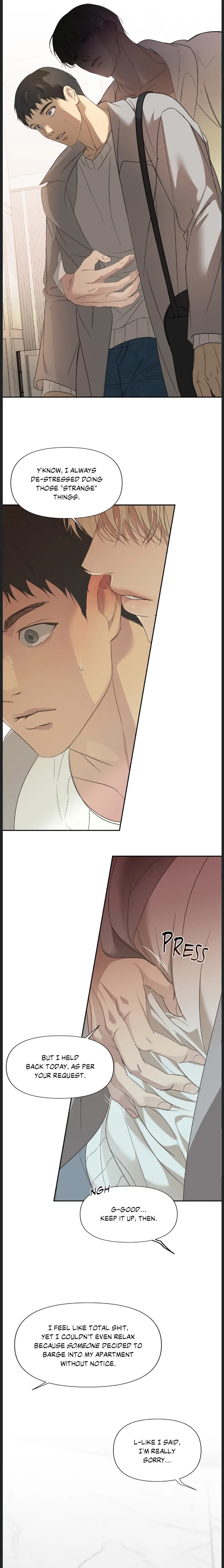 Backlight [Official] {Uncensored} - Chapter 15 manhwa