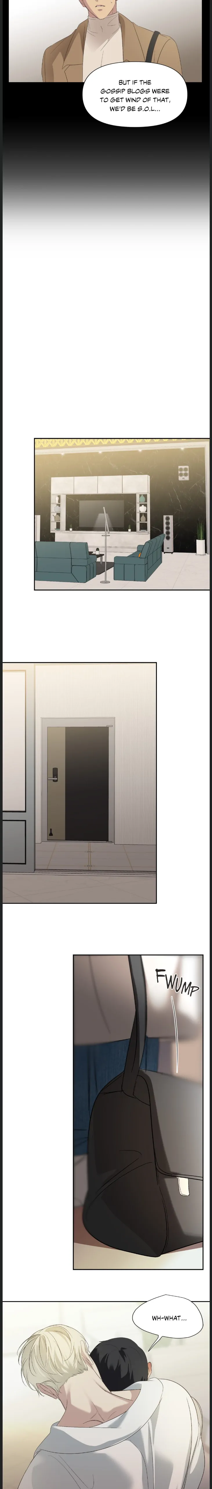 Backlight [Official] {Uncensored} - Chapter 15 manhwa