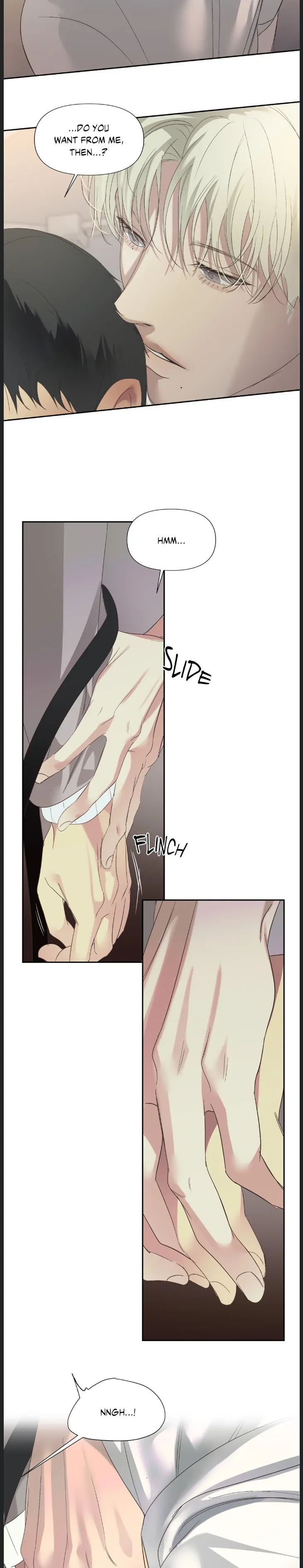 Backlight [Official] {Uncensored} - Chapter 15 manhwa