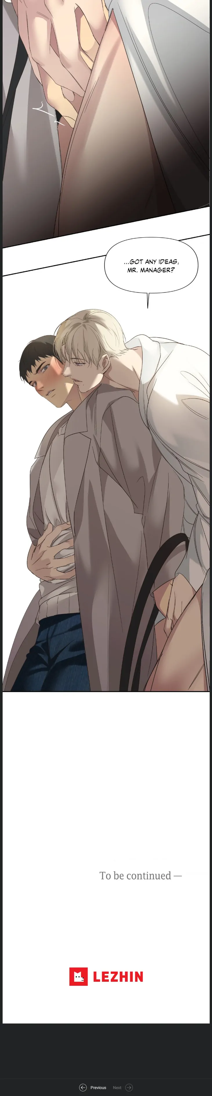 Backlight [Official] {Uncensored} - Chapter 15 manhwa