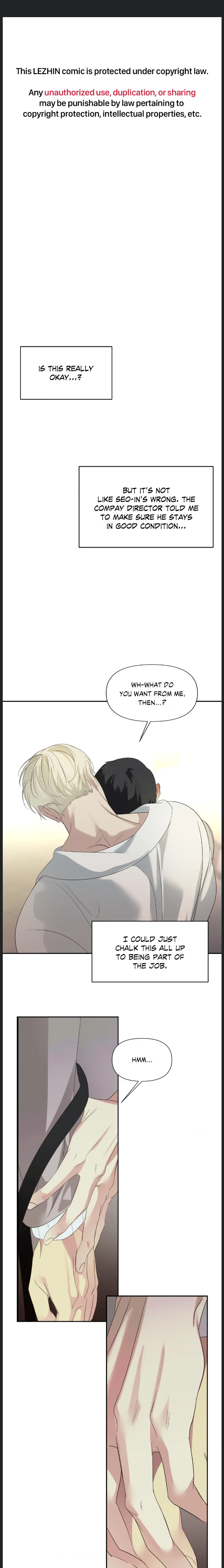 Backlight [Official] {Uncensored} - Chapter 16 manhwa