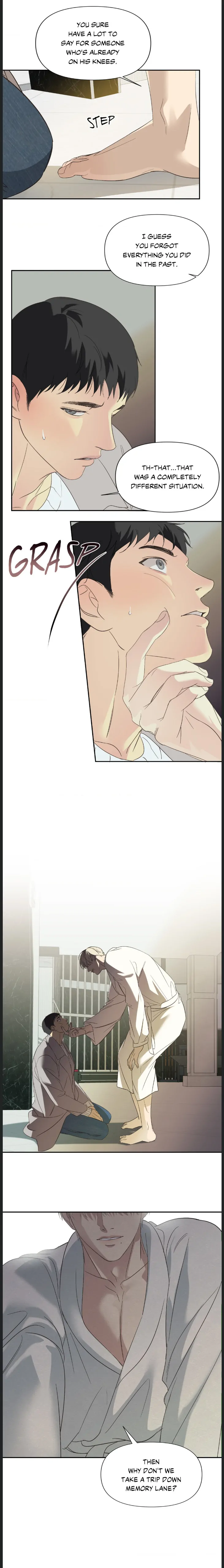 Backlight [Official] {Uncensored} - Chapter 16 manhwa