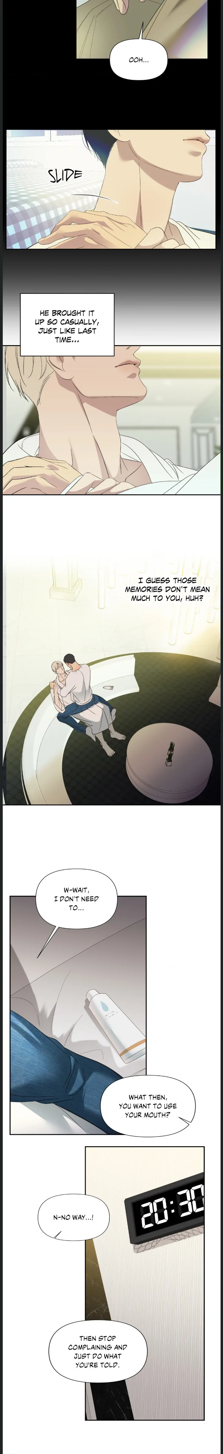 Backlight [Official] {Uncensored} - Chapter 16 manhwa
