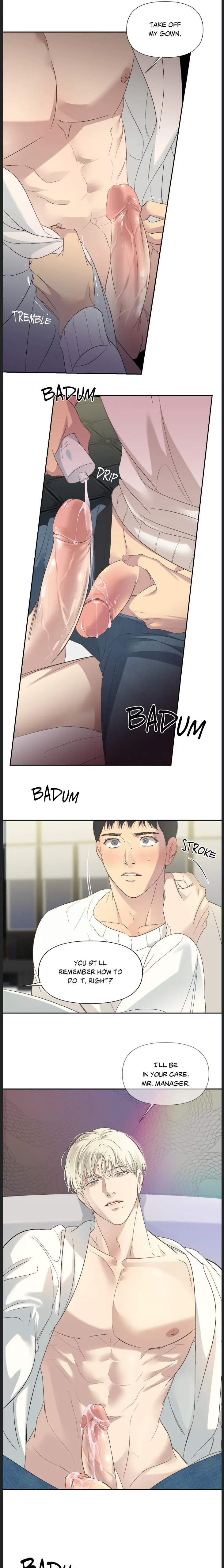 Backlight [Official] {Uncensored} - Chapter 16 manhwa