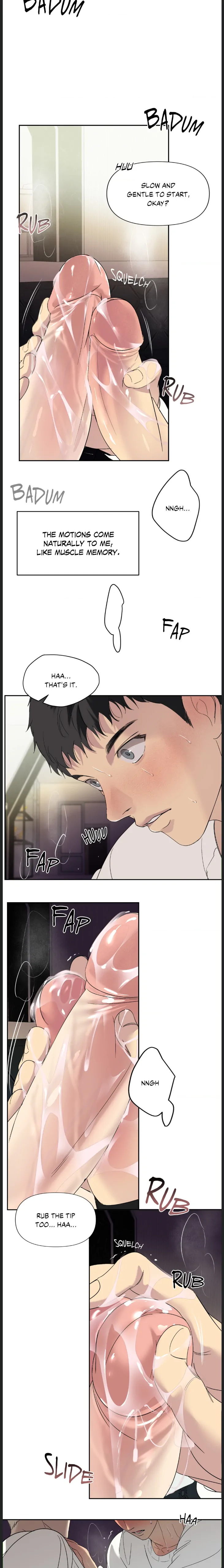 Backlight [Official] {Uncensored} - Chapter 16 manhwa