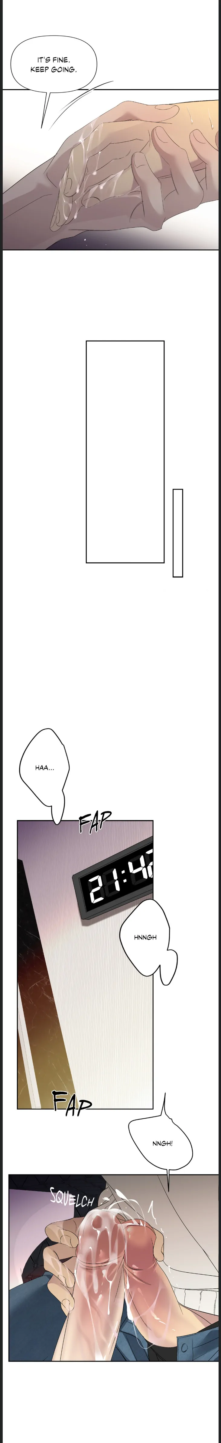 Backlight [Official] {Uncensored} - Chapter 16 manhwa