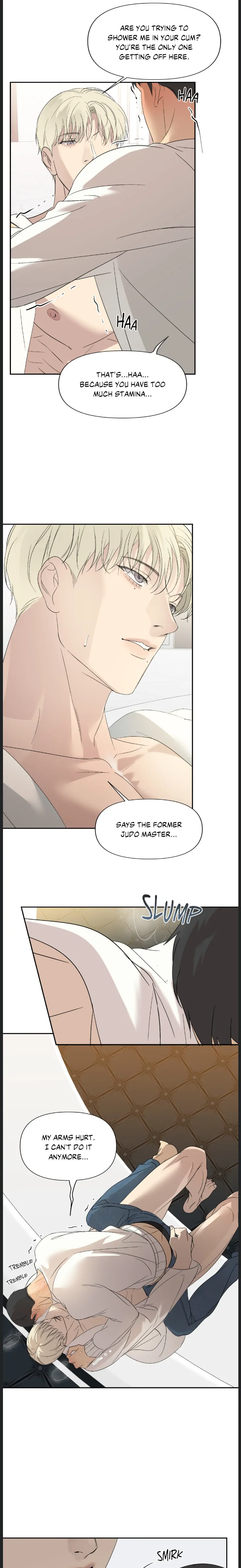 Backlight [Official] {Uncensored} - Chapter 16 manhwa