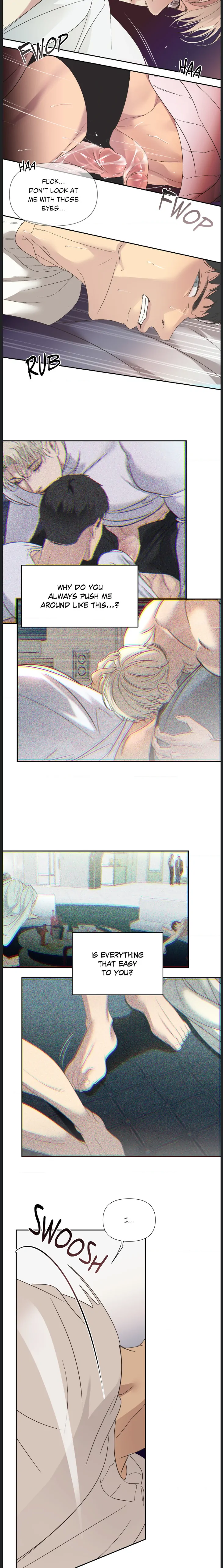 Backlight [Official] {Uncensored} - Chapter 16 manhwa