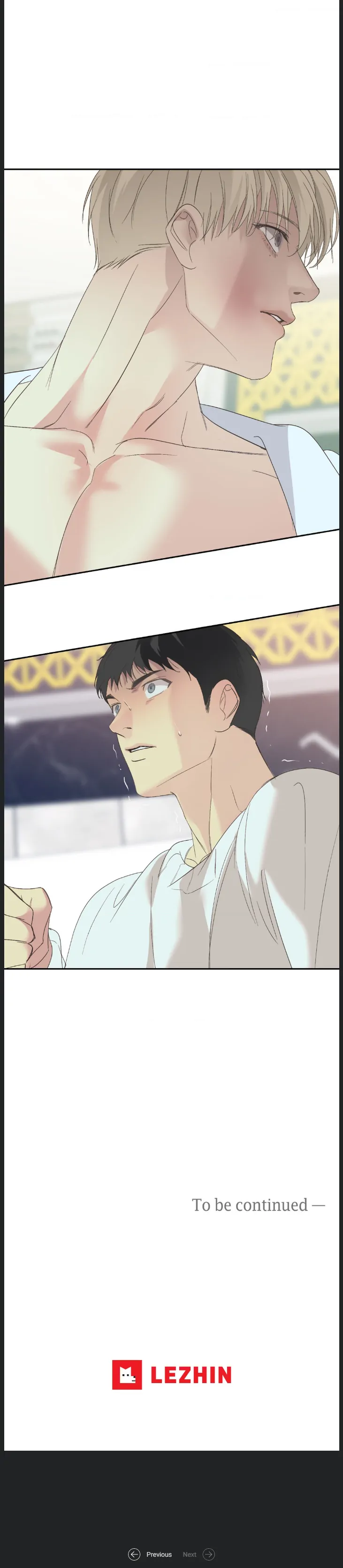 Backlight [Official] {Uncensored} - Chapter 16 manhwa