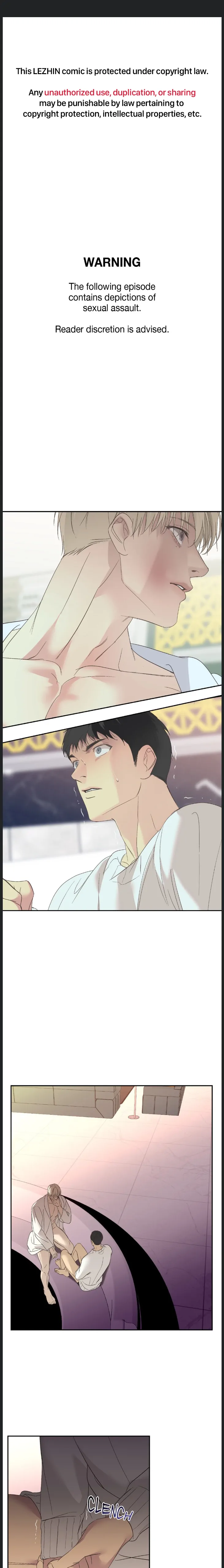 Backlight [Official] {Uncensored} - Chapter 17 manhwa
