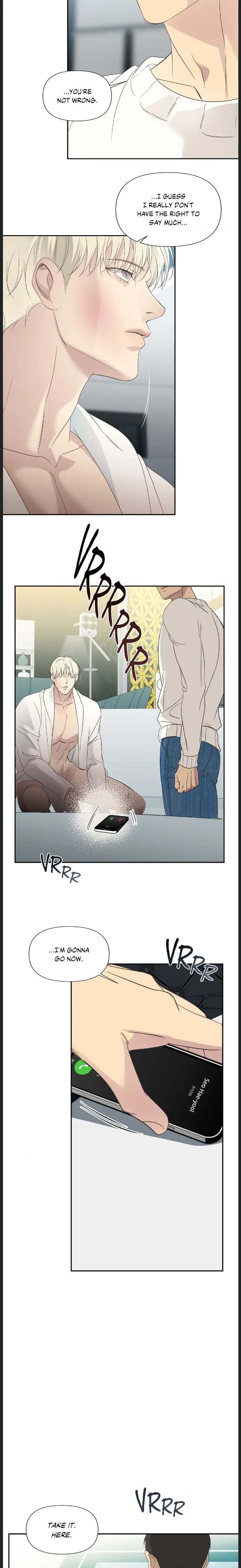 Backlight [Official] {Uncensored} - Chapter 17 manhwa
