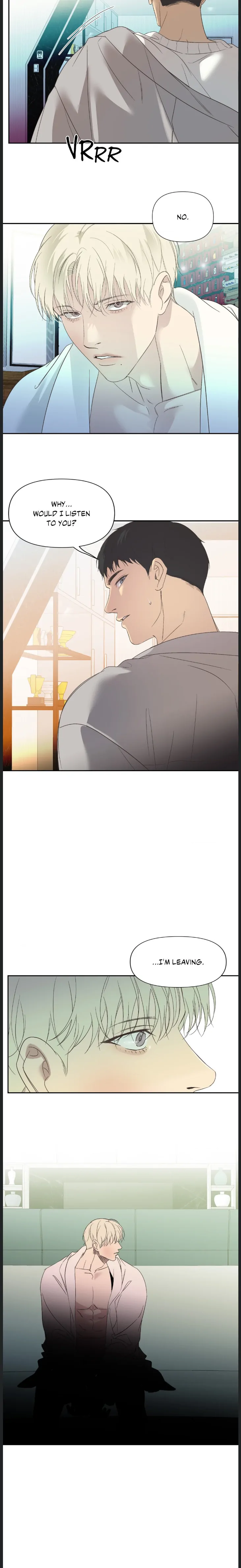 Backlight [Official] {Uncensored} - Chapter 17 manhwa