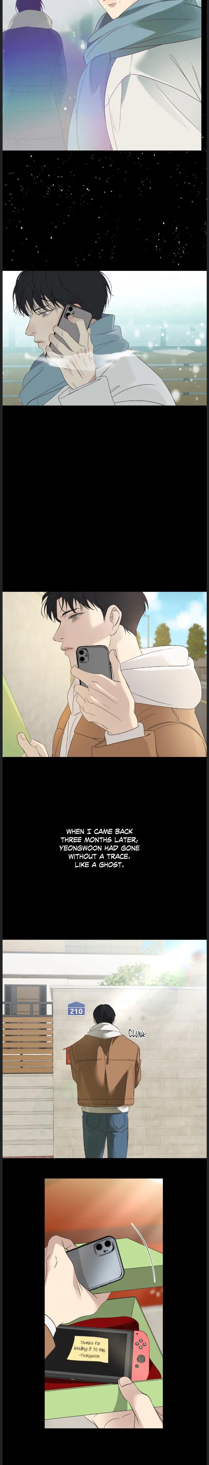 Backlight [Official] {Uncensored} - Chapter 17 manhwa