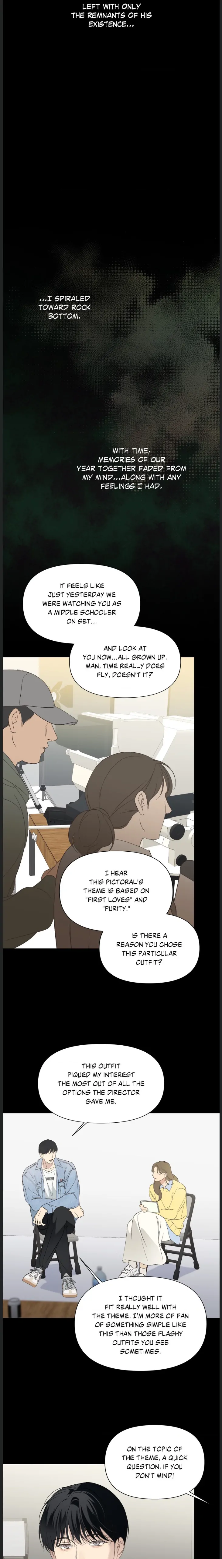 Backlight [Official] {Uncensored} - Chapter 17 manhwa