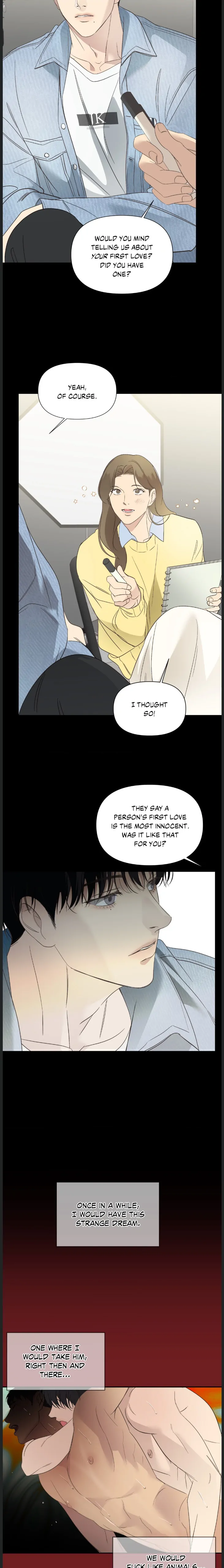 Backlight [Official] {Uncensored} - Chapter 17 manhwa