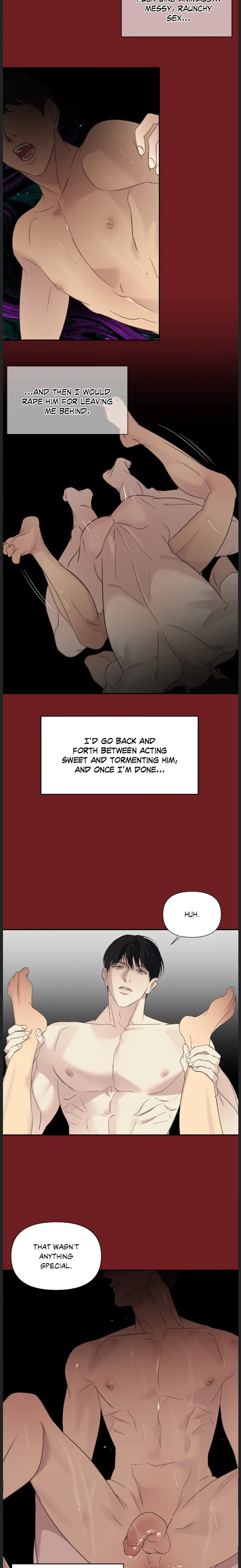 Backlight [Official] {Uncensored} - Chapter 17 manhwa