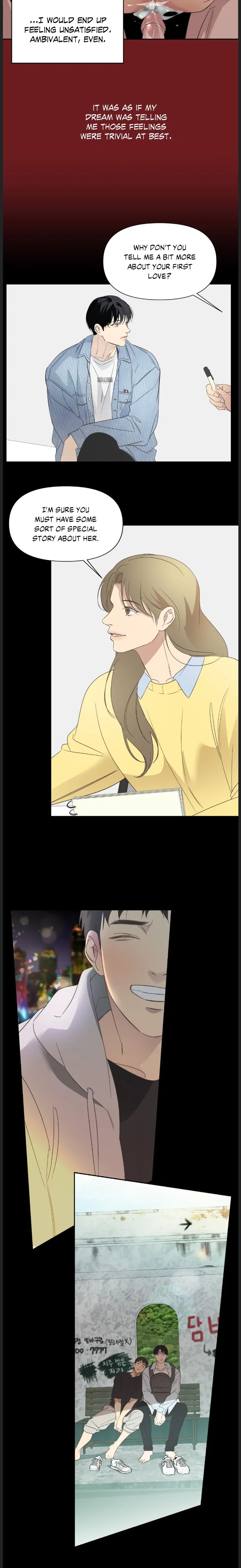 Backlight [Official] {Uncensored} - Chapter 17 manhwa