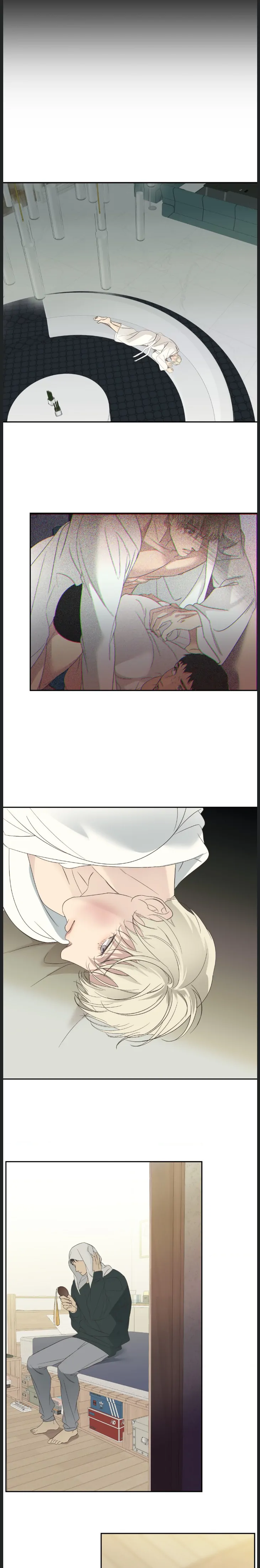 Backlight [Official] {Uncensored} - Chapter 17 manhwa