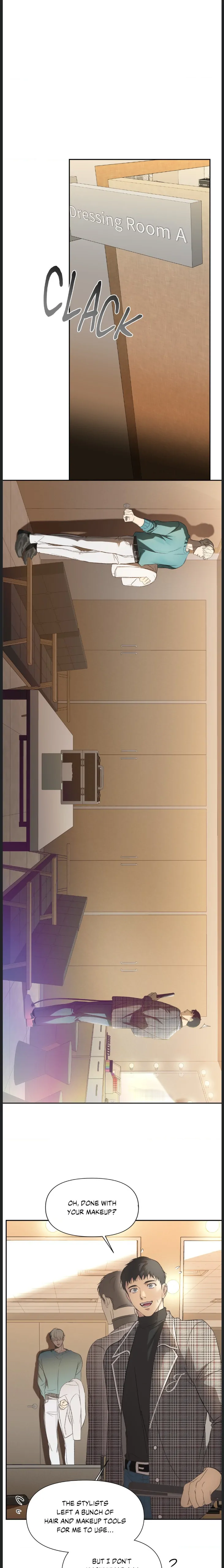 Backlight [Official] {Uncensored} - Chapter 18 manhwa