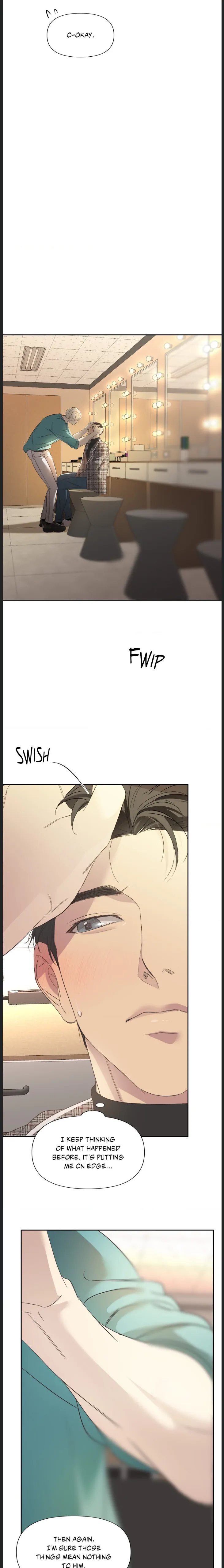 Backlight [Official] {Uncensored} - Chapter 18 manhwa