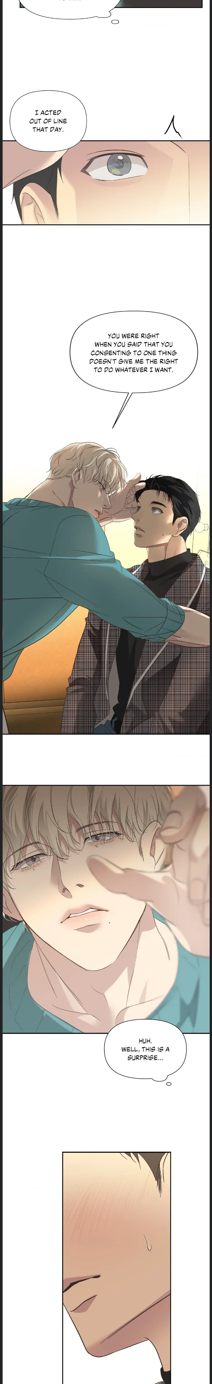 Backlight [Official] {Uncensored} - Chapter 18 manhwa