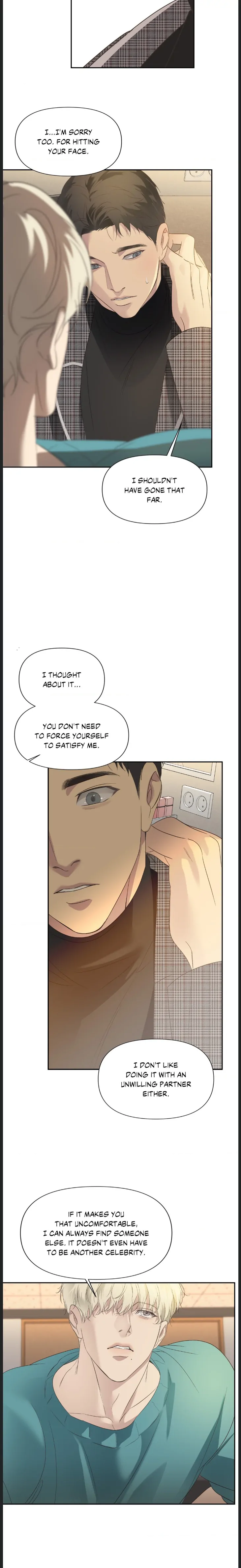 Backlight [Official] {Uncensored} - Chapter 18 manhwa
