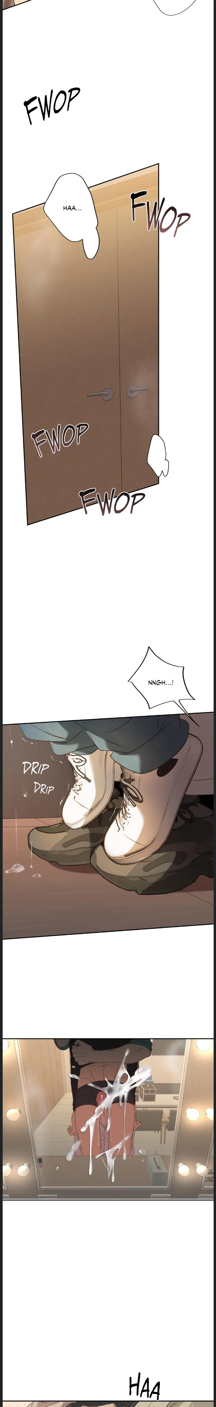 Backlight [Official] {Uncensored} - Chapter 18 manhwa