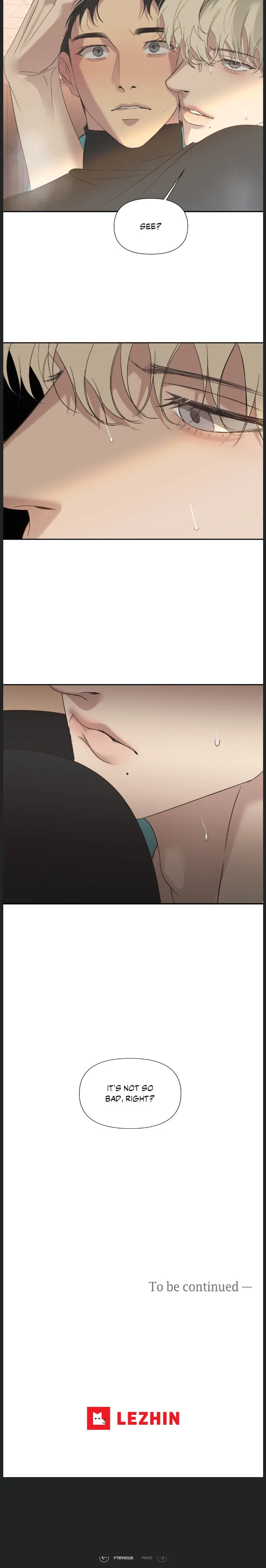 Backlight [Official] {Uncensored} - Chapter 18 manhwa