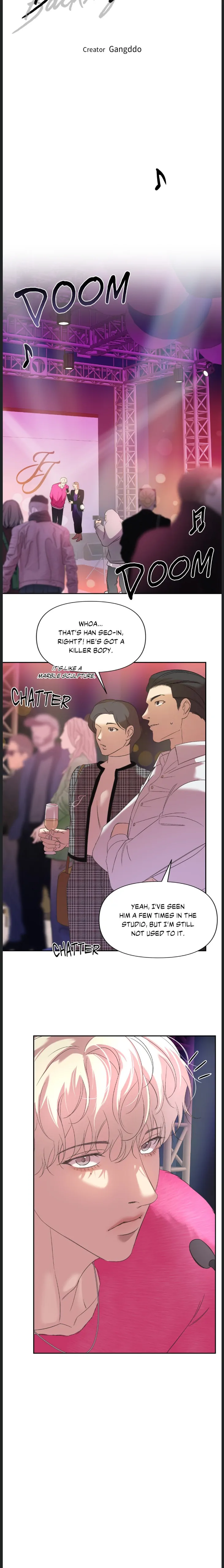 Backlight [Official] {Uncensored} - Chapter 19 manhwa