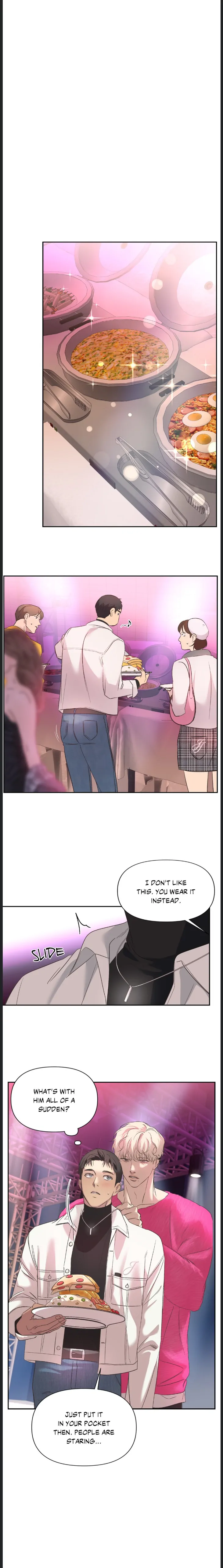 Backlight [Official] {Uncensored} - Chapter 19 manhwa