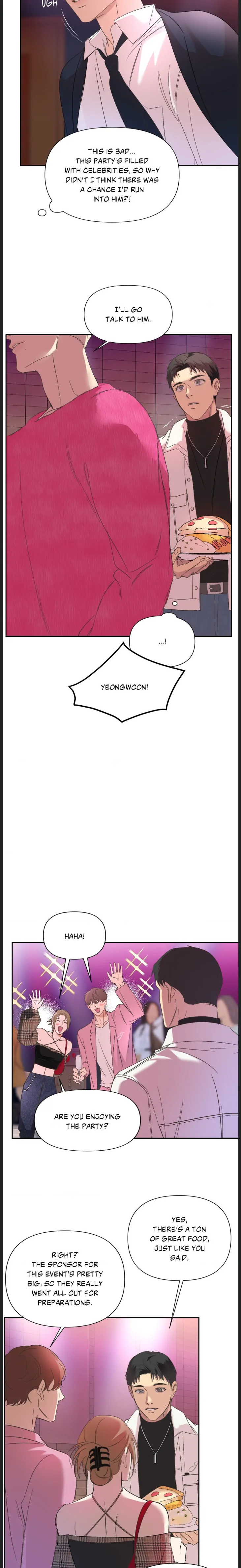 Backlight [Official] {Uncensored} - Chapter 19 manhwa