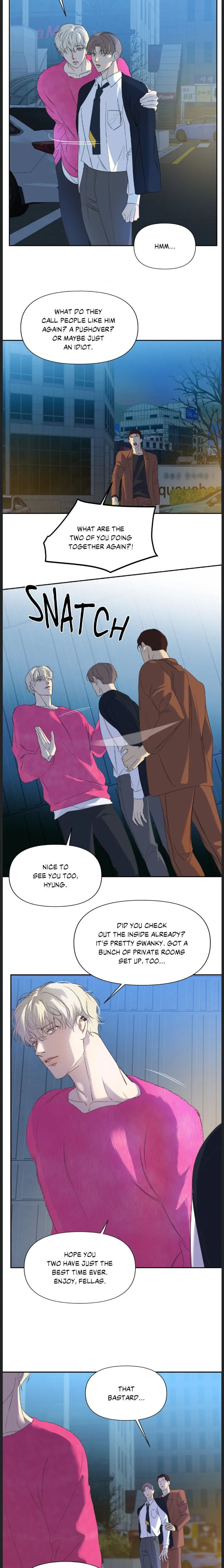 Backlight [Official] {Uncensored} - Chapter 19 manhwa