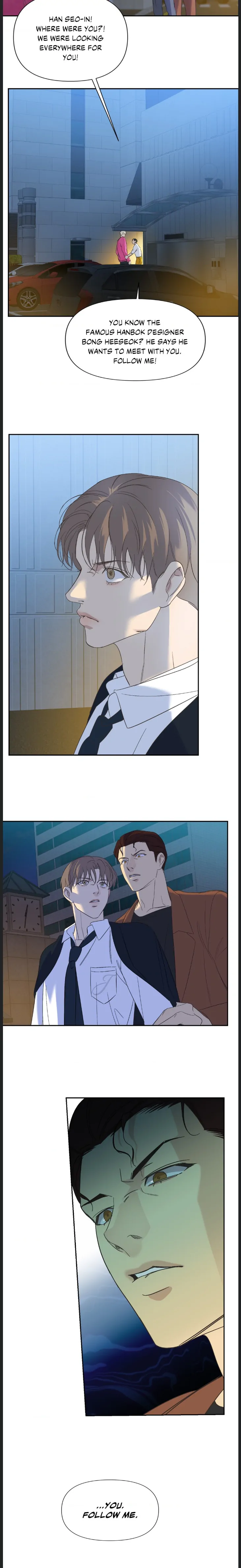 Backlight [Official] {Uncensored} - Chapter 19 manhwa