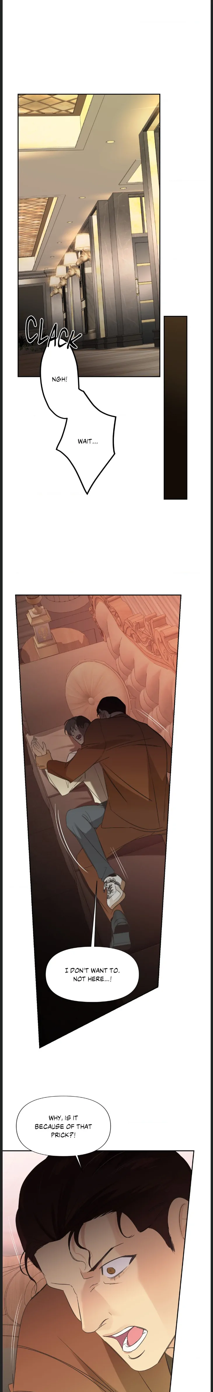Backlight [Official] {Uncensored} - Chapter 19 manhwa