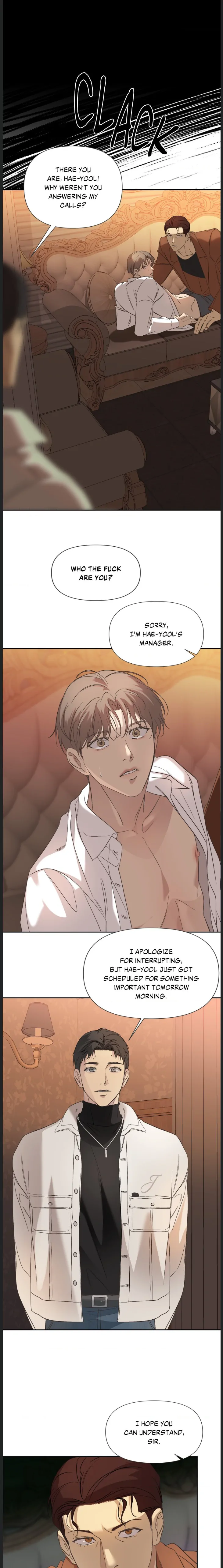 Backlight [Official] {Uncensored} - Chapter 19 manhwa