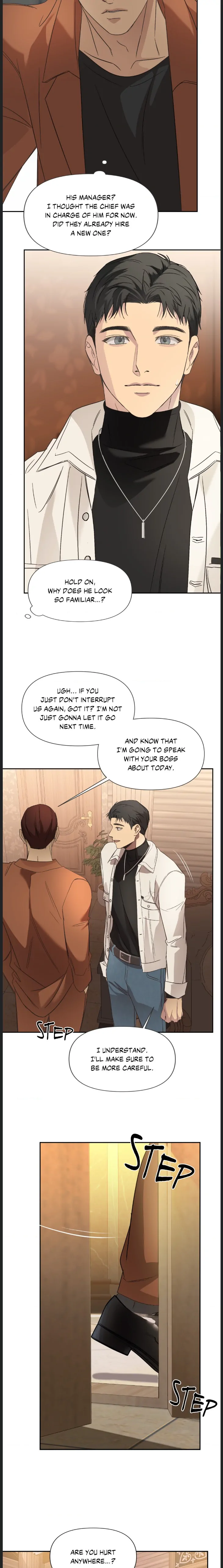 Backlight [Official] {Uncensored} - Chapter 19 manhwa