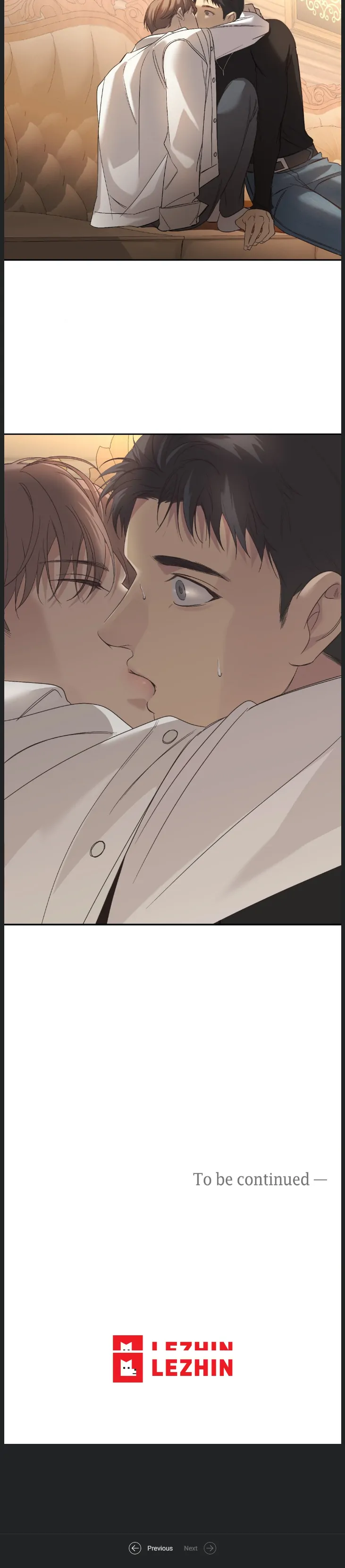 Backlight [Official] {Uncensored} - Chapter 19 manhwa