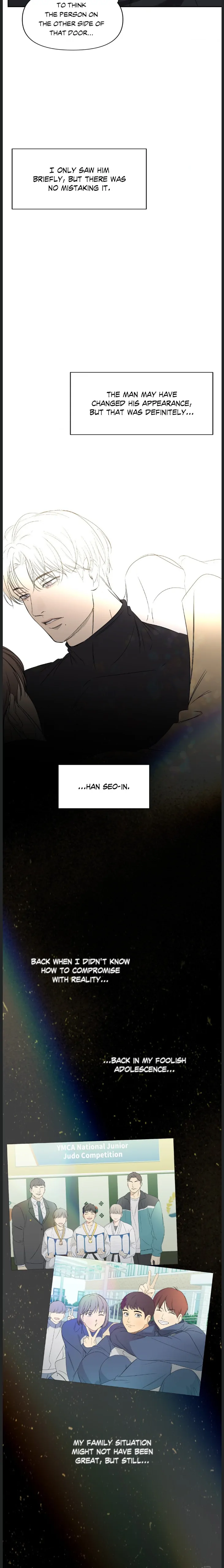 Backlight [Official] {Uncensored} - Chapter 2 manhwa