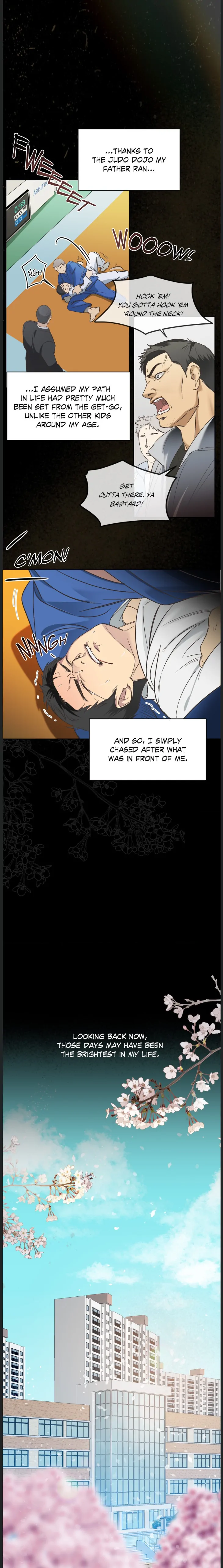 Backlight [Official] {Uncensored} - Chapter 2 manhwa