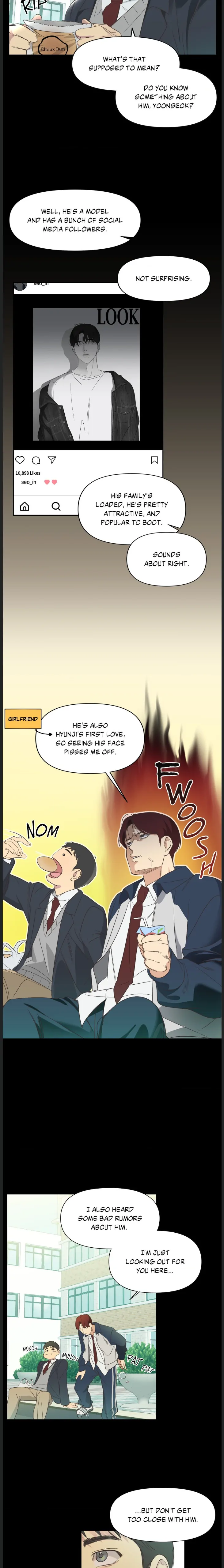 Backlight [Official] {Uncensored} - Chapter 2 manhwa