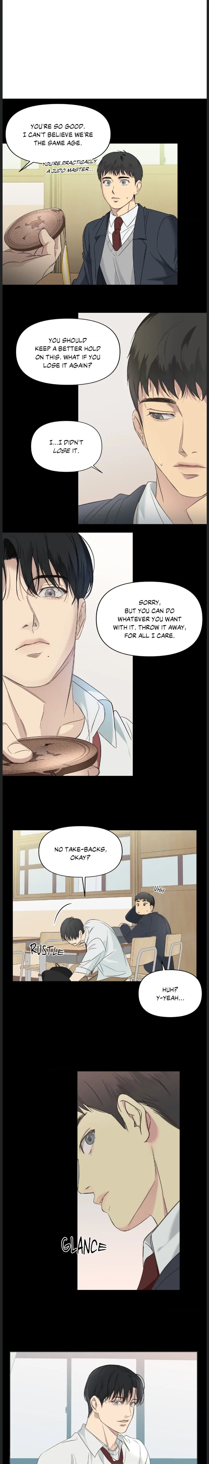Backlight [Official] {Uncensored} - Chapter 2 manhwa